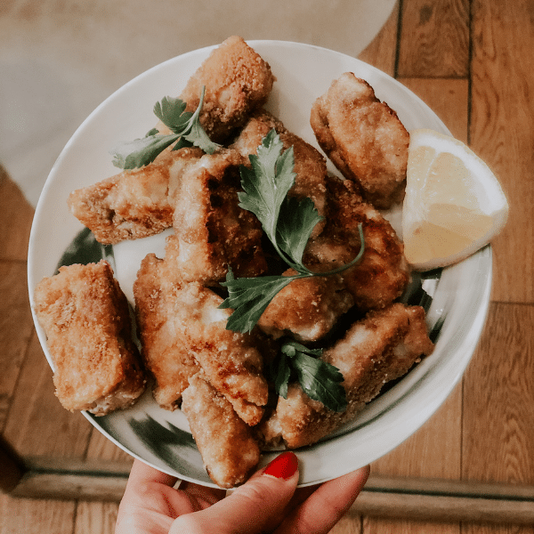 INSIDEOUT - Healthy nuggets image principale de l'article