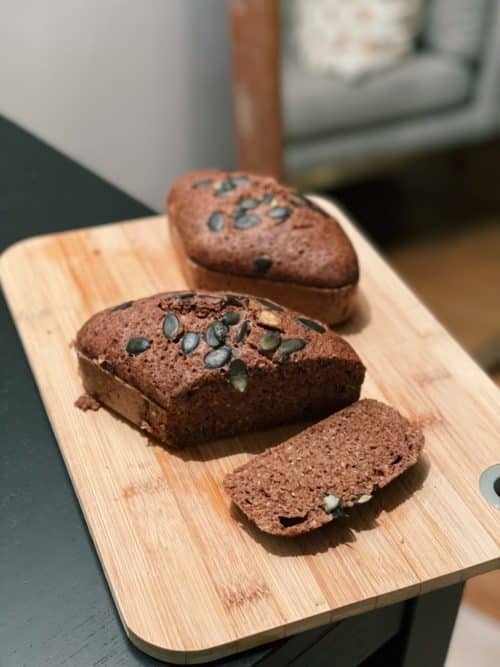 INSIDEOUT - Easy pain sans gluten article