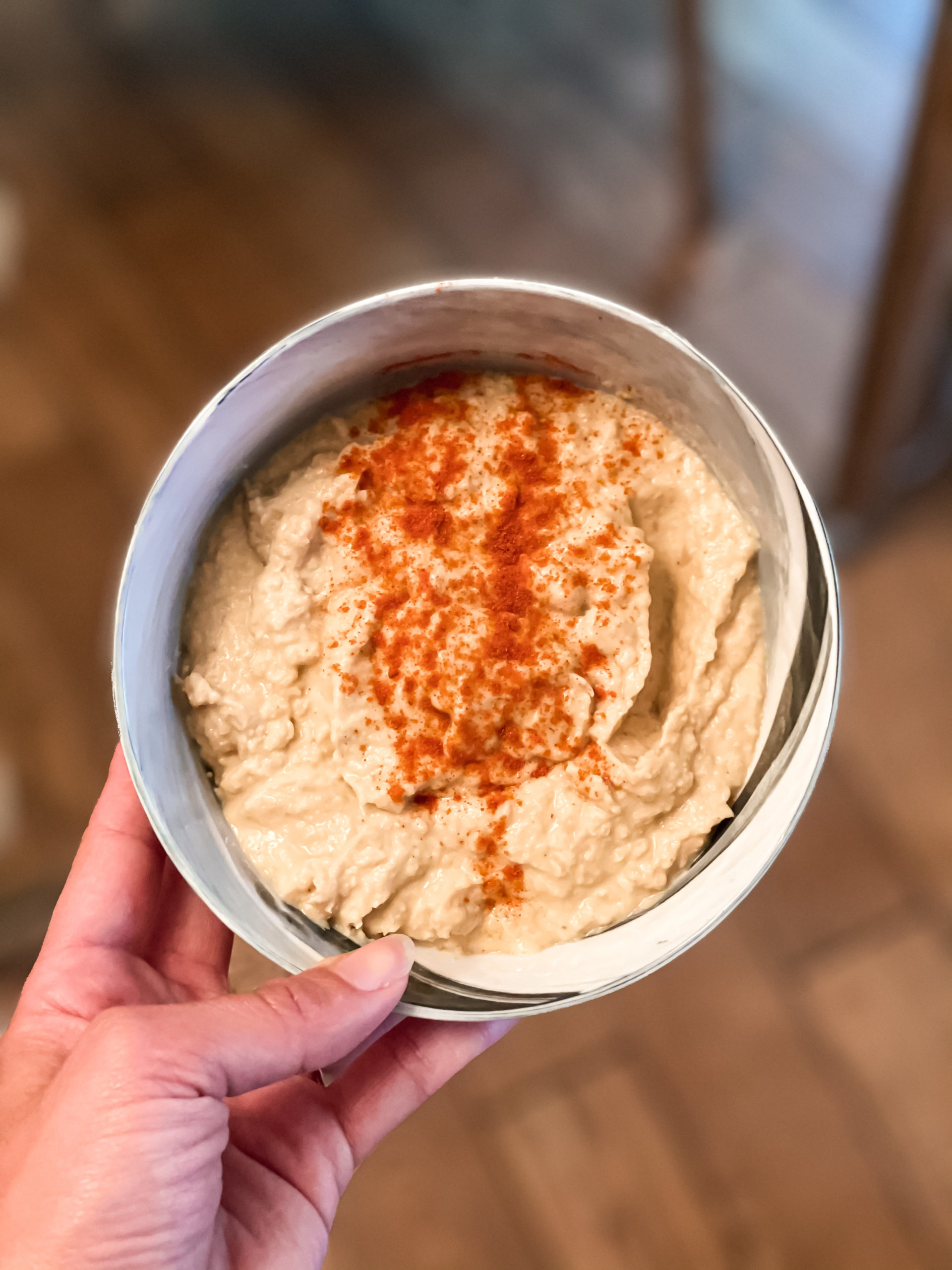 INSIDEOUT - Easy hummus article