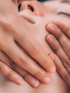 INSIDEOUT - Easy drainage du visage article