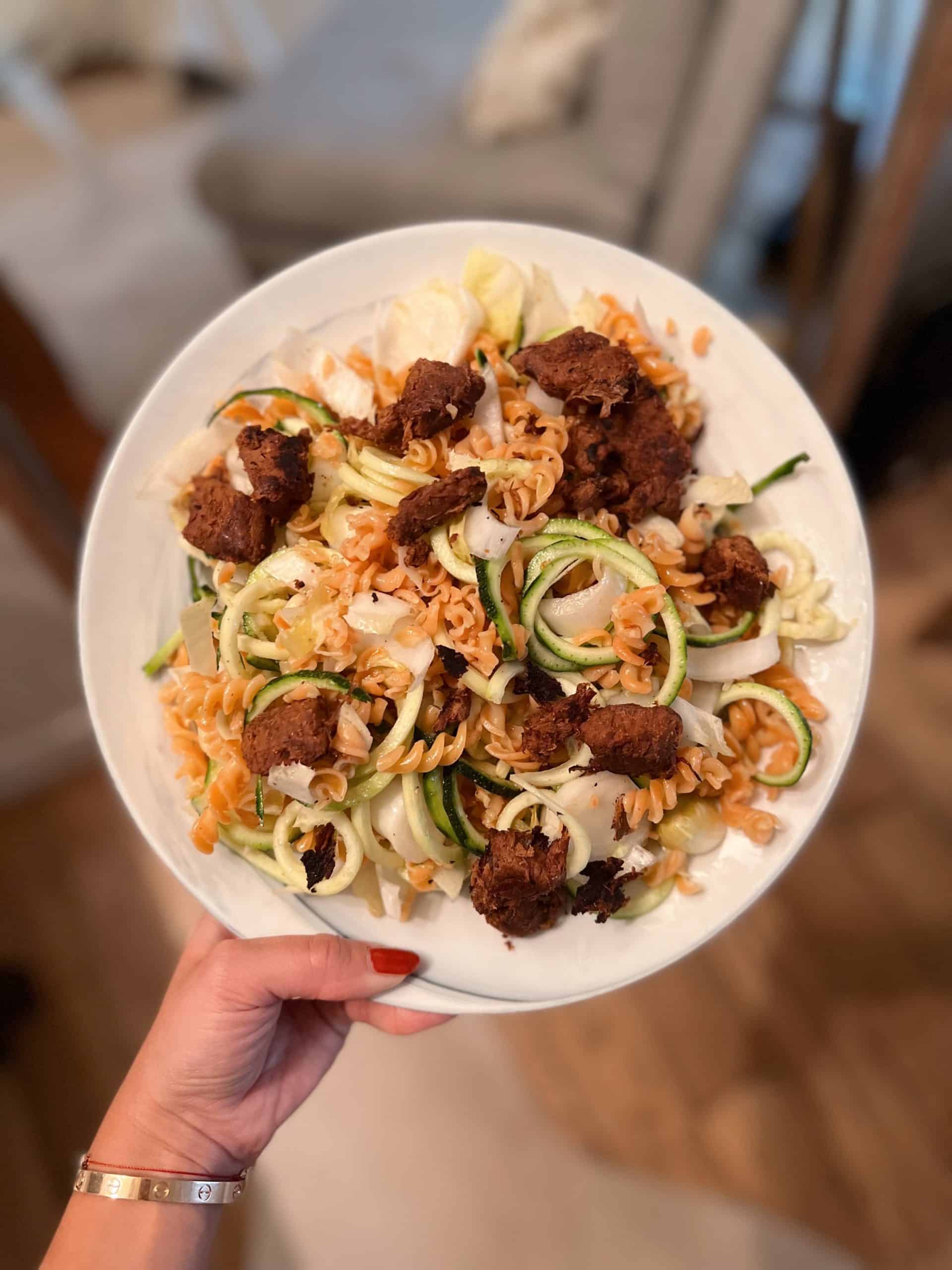 INSIDEOUT - Easy lunch article