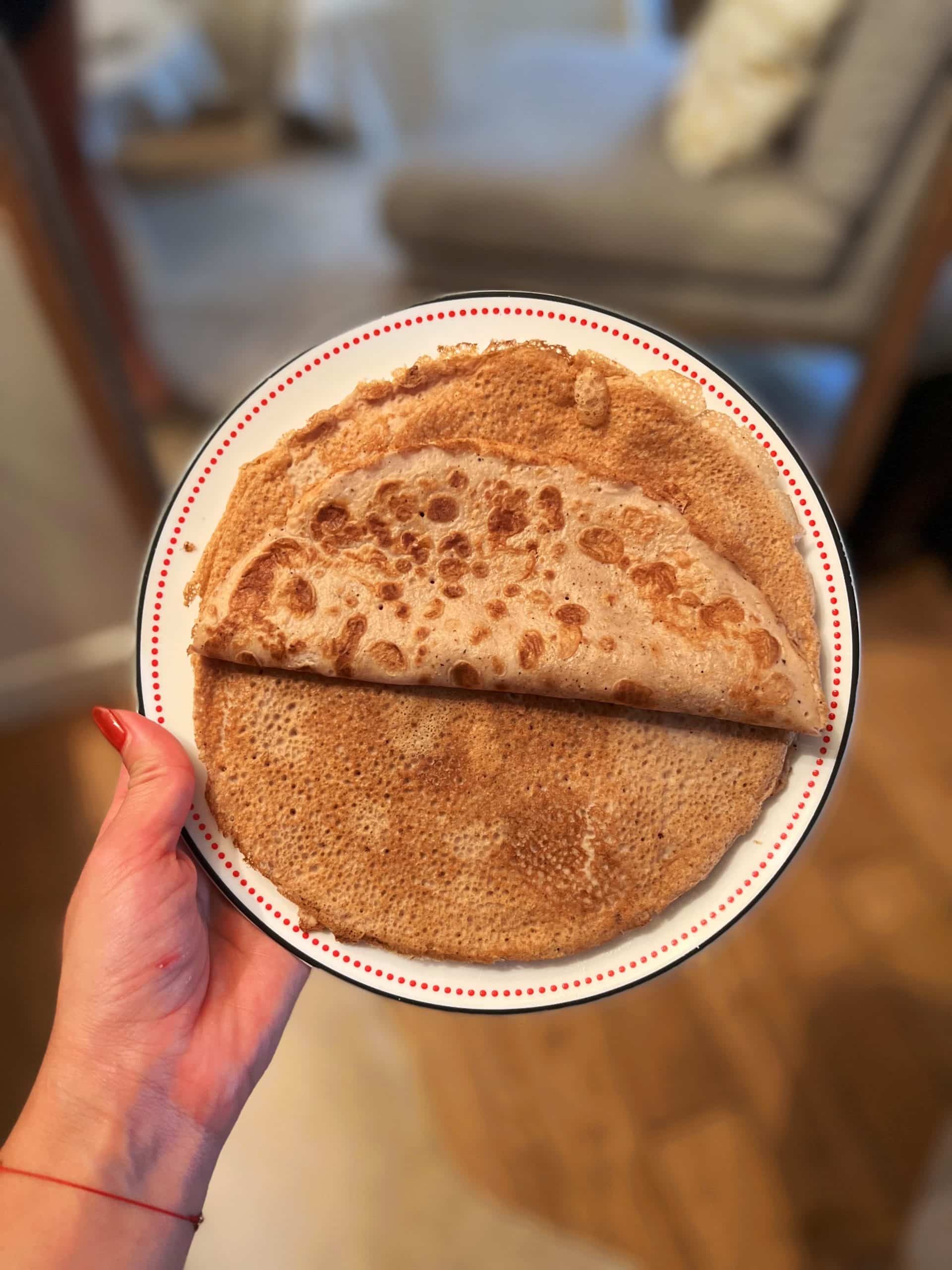 INSIDEOUT - Easy crêpes sans gluten article