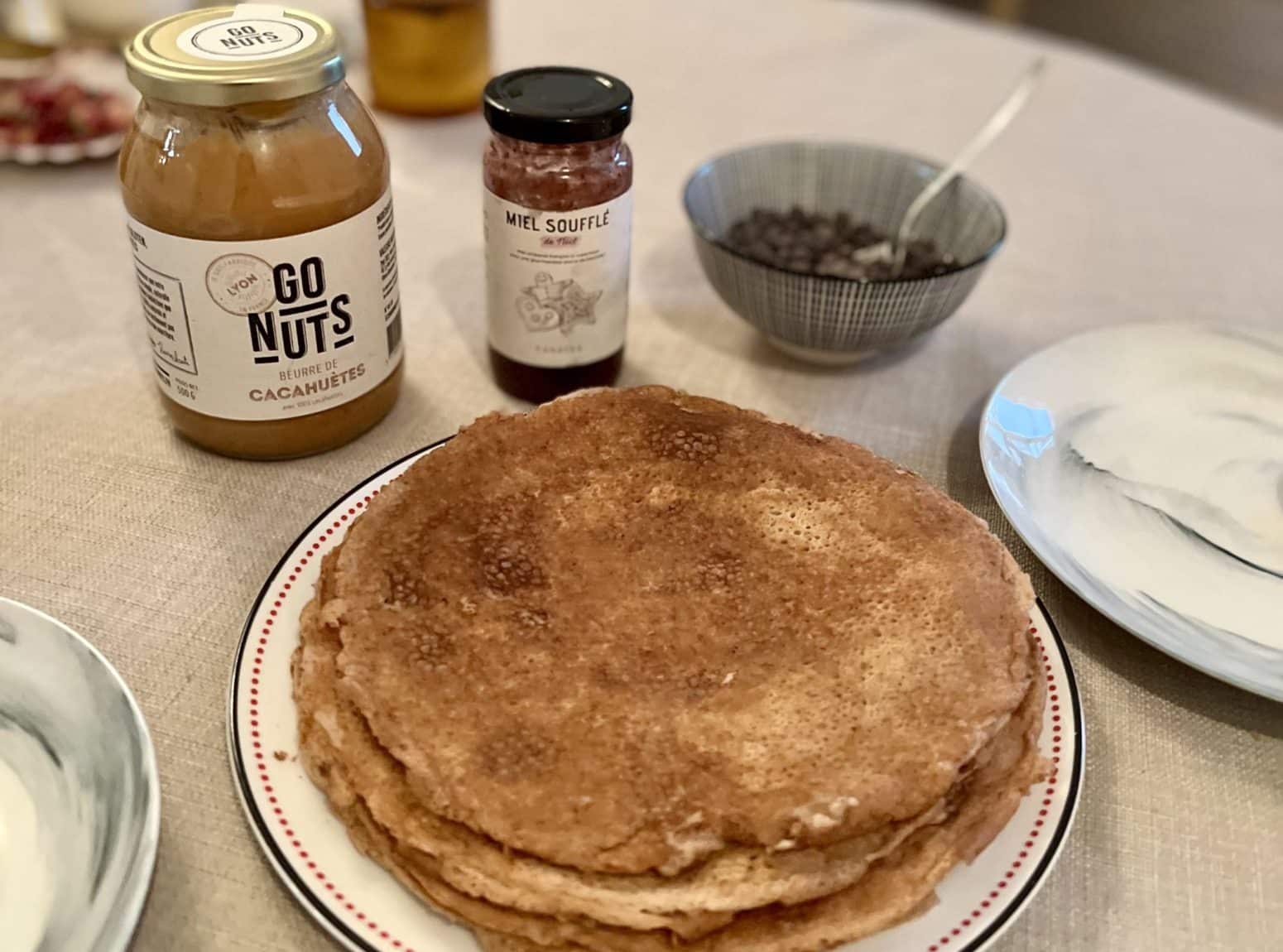 INSIDEOUT - Easy crêpes sans gluten article