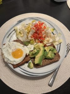 INSIDEOUT - Easy lunch toast article