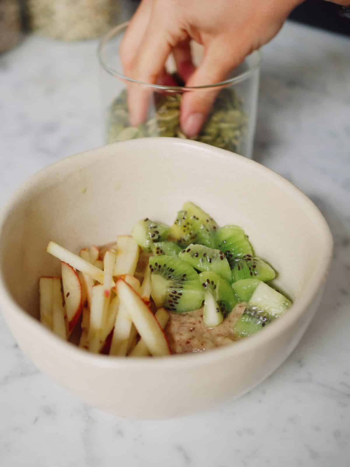 INSIDEOUT - Petit déjeuner express article
