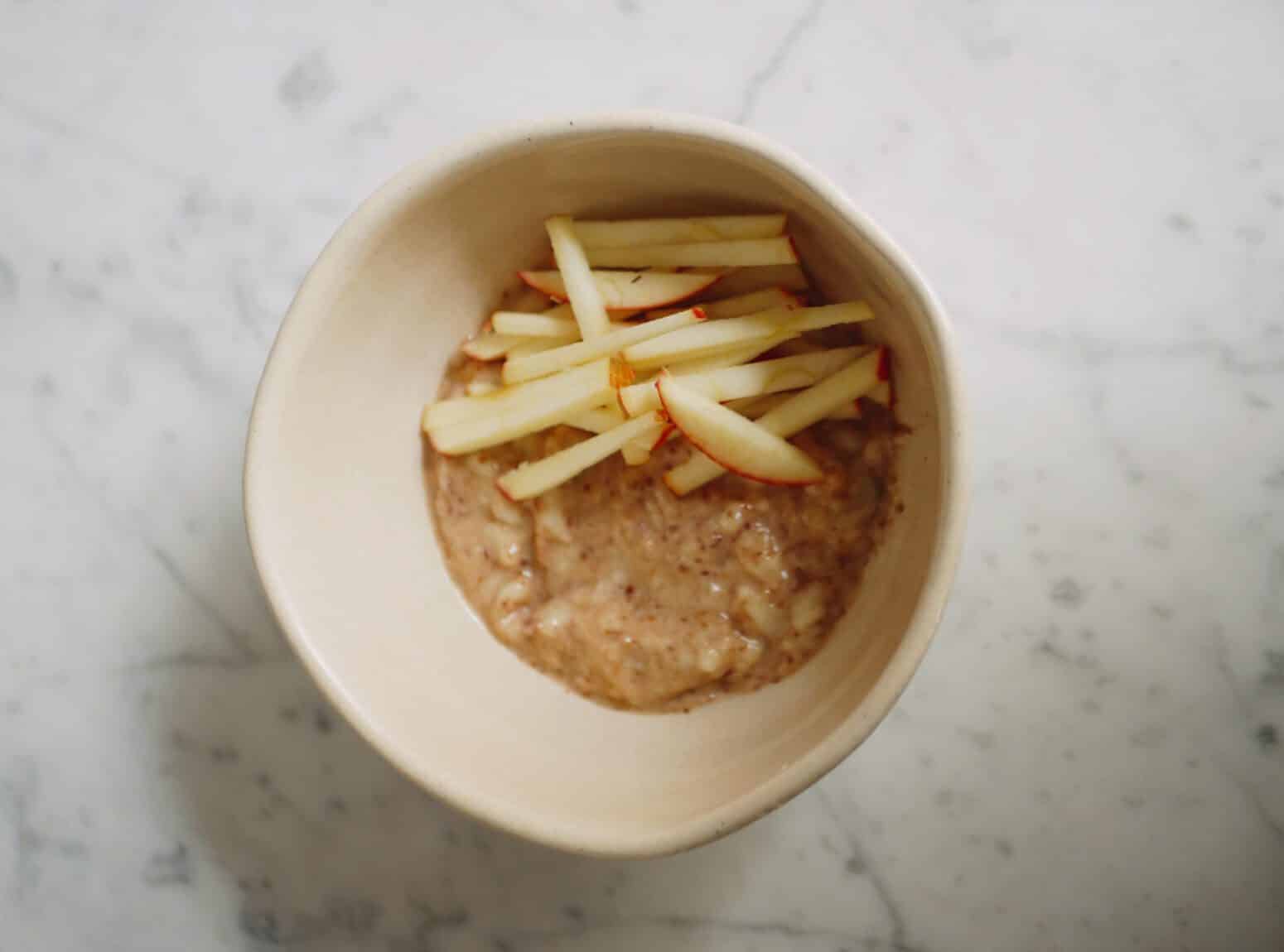 INSIDEOUT - Petit déjeuner express article