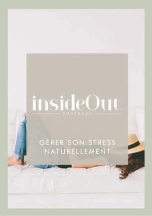 INSIDEOUT - E-book gérer son stress