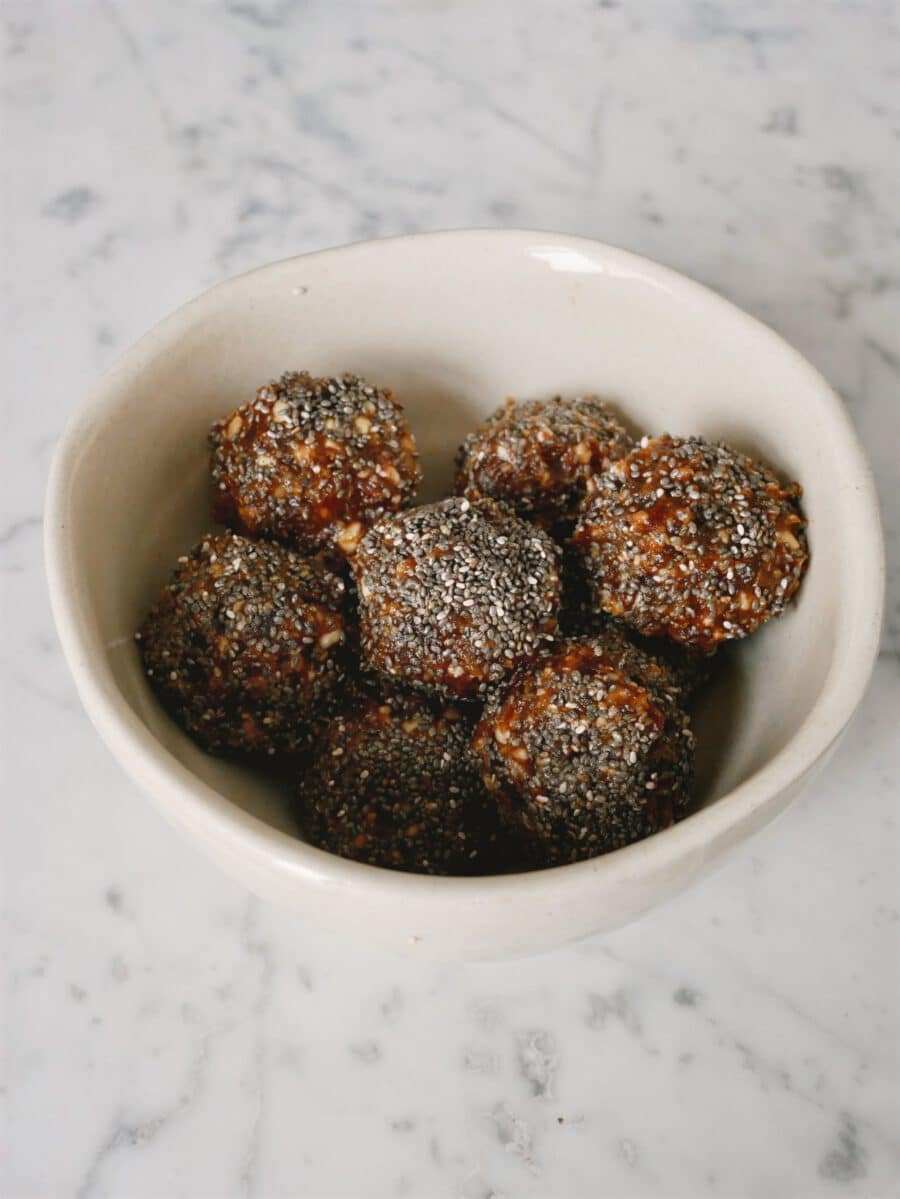 INSIDEOUT - Easy energy balls article