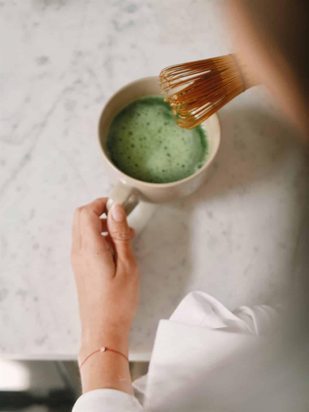 INSIDEOUT - Le matcha est il vraiment bénéfique article