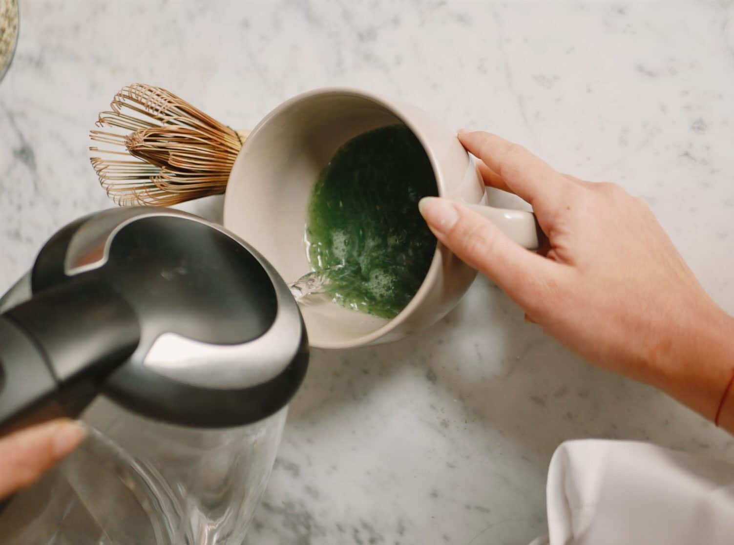 INSIDEOUT - Le matcha est il vraiment bénéfique article
