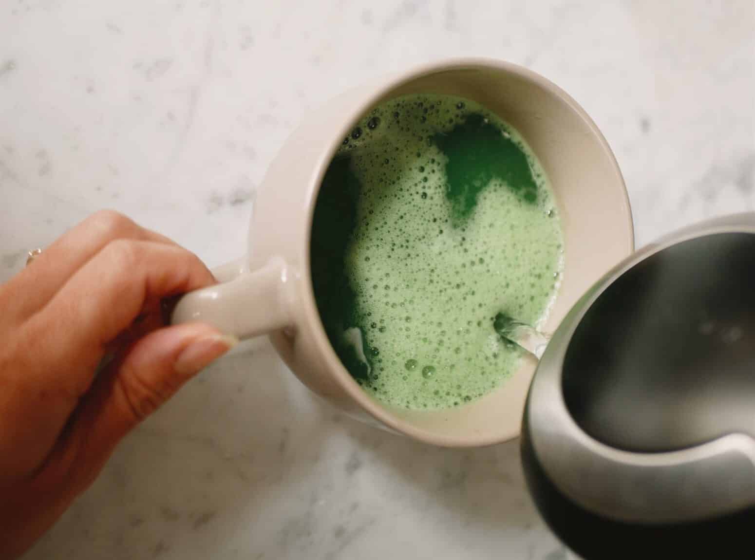INSIDEOUT - Le matcha est il vraiment bénéfique article