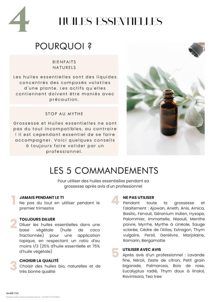 INSIDEOUT - E-book accompagner sa grossesse au naturel extrait 3