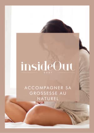 INSIDEOUT - E-book accompagner sa grossesse au naturel