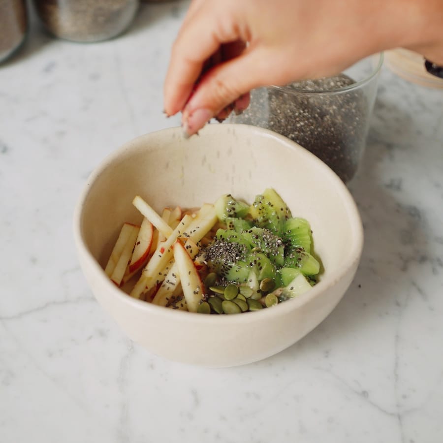 INSIDEOUT - programme nutrition