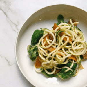 INSIDE OUT - Easy summer salad recette