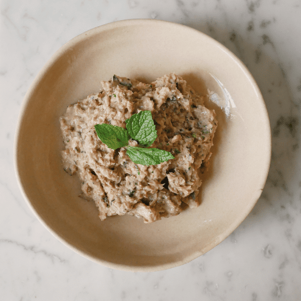 INSIDEOUT WELLNESS - Rillettes de sardines