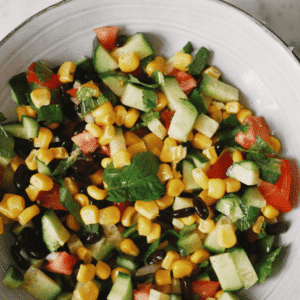 INSIDEOUT WELLNESS - Salade protéine végétale