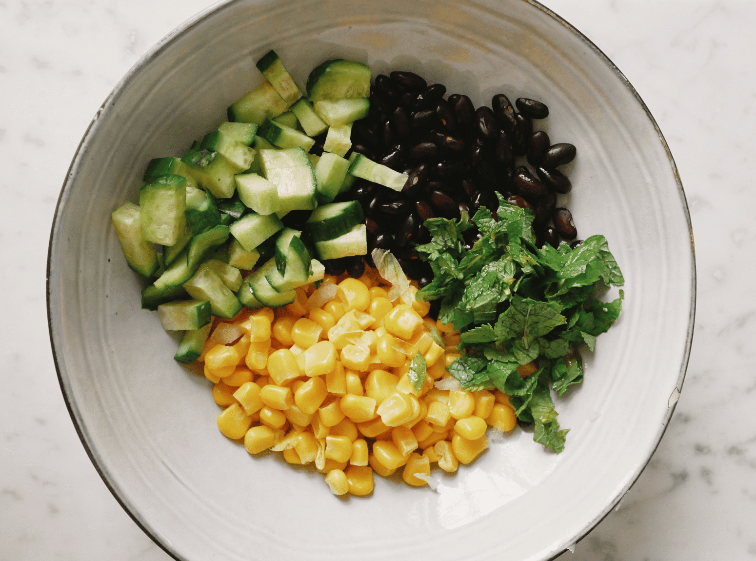 INSIDEOUT WELLNESS - Salade protéine végétale