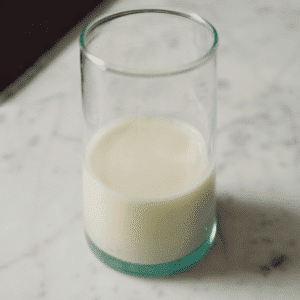 Lait végétal simple et rapide fait maison