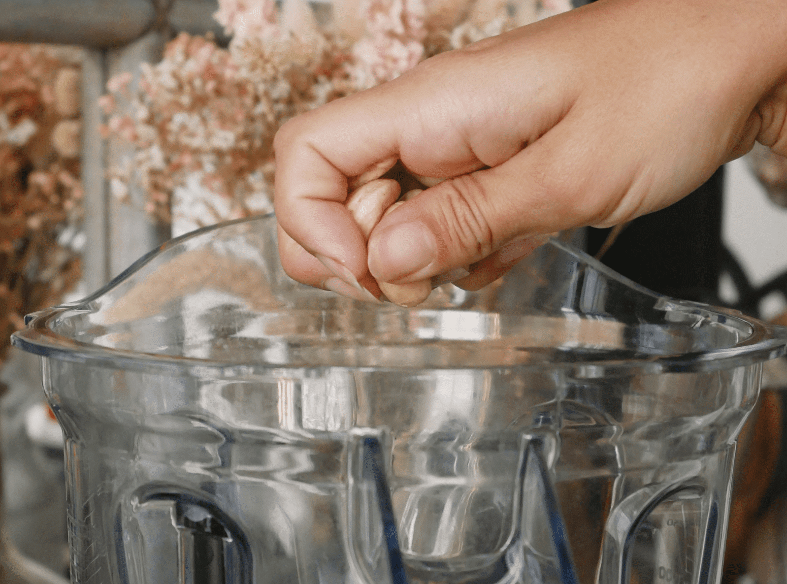 Lait végétal simple et rapide fait maison
