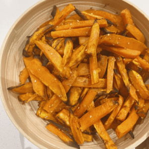 INSIDEOUT WELLNESS - Frites healthy pour booster l'éclat de la peau