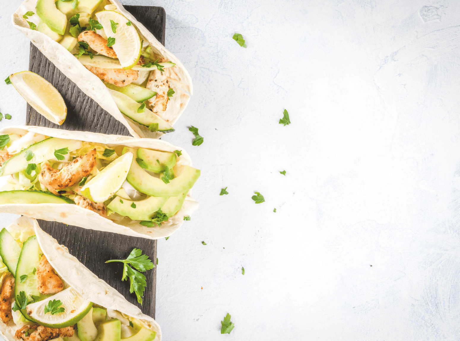 INSIDEOUT WELLNESS - Beauty tacos pour booster l'éclat de la peau