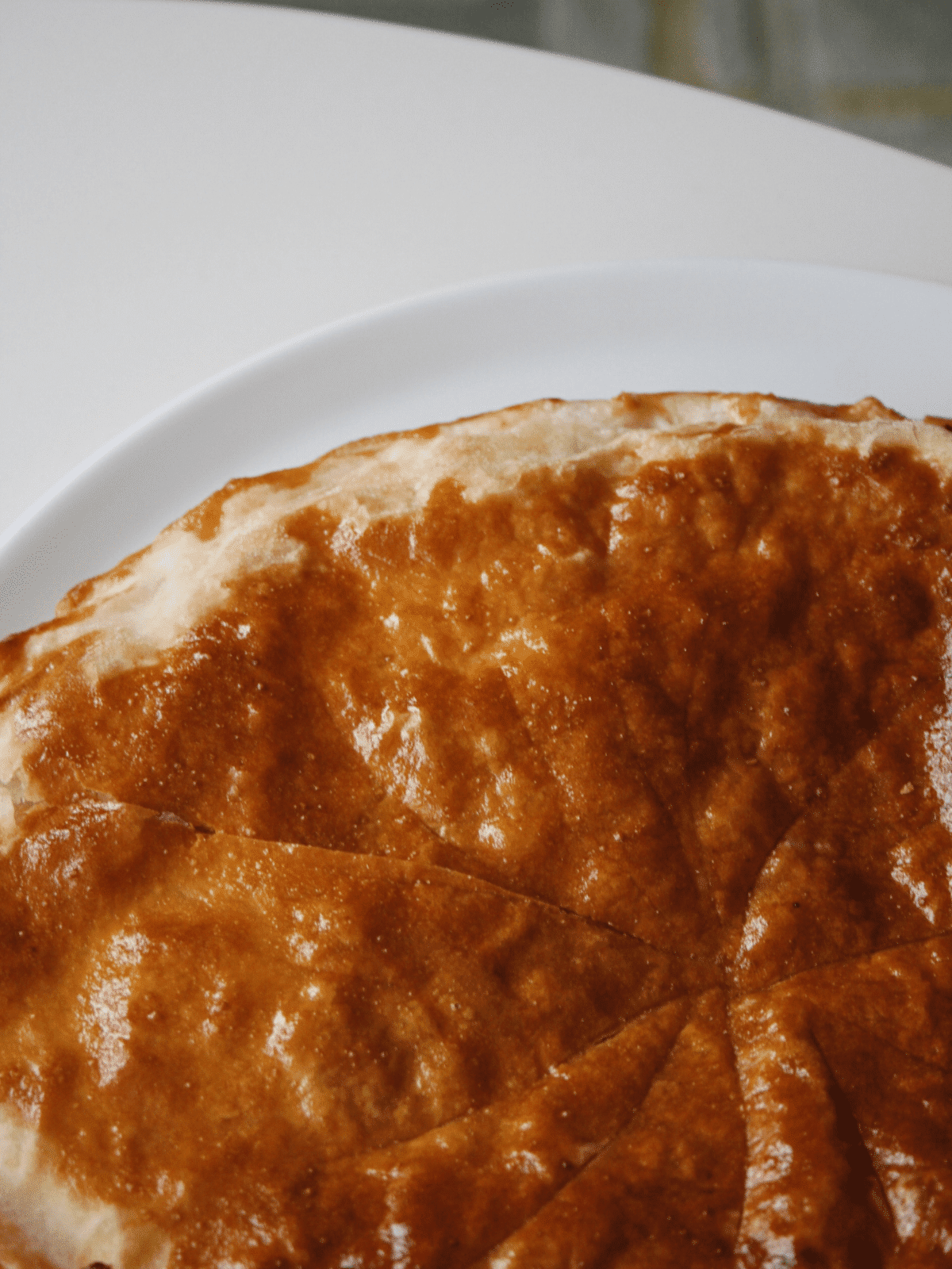 Galette des rois sans gluten