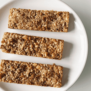 Recette energy bars simple sans sucres sans gluten