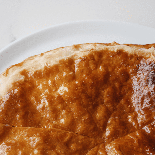 Galette des rois sans gluten