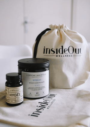 Destress Kit - Boîte à outil anti-stress Inside Out Wellness