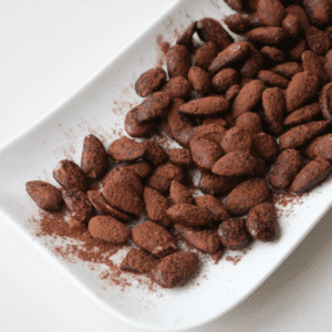 Inside Out Wellness - Amandes au chocolat - Anti-stress