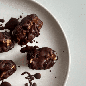 Recette - snack beauté énergie - Inside Out Wellness