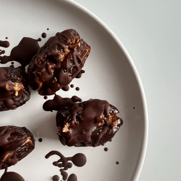 Recette - snack beauté énergie - Inside Out Wellness