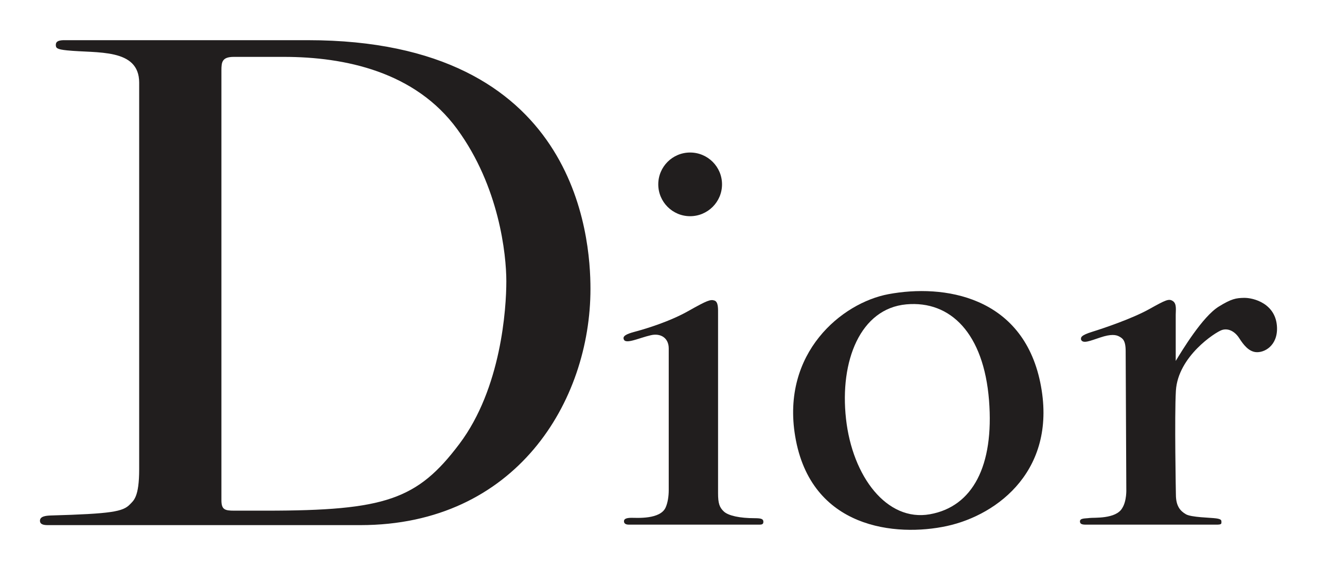 Showcase 3 - Dior